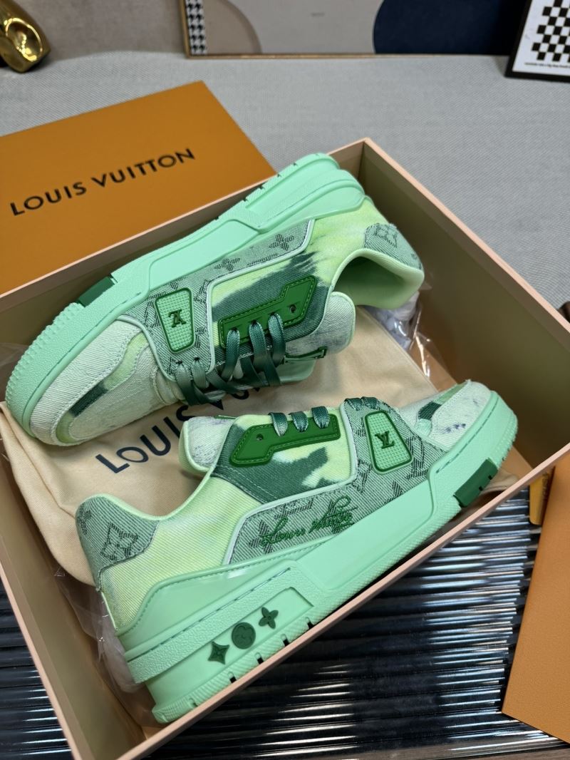 Louis Vuitton Trainer Sneaker